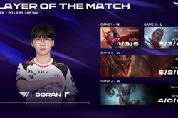 Playoffs LCK 2026: T1 thắng thuyết phục DK, tiếp tục hành trình chinh phục LCK 2026