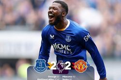 Premier League vòng 3: Everton gieo sầu cho Manchester United ở phút 90+6