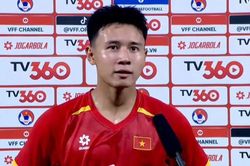 U20 Việt Nam xuống hạng, đội trưởng Nguyễn Quốc Khánh gửi lời xin lỗi