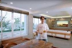Ngô Kiến Huy 'đập thông' 3 tầng, biến penthouse thành không gian sống đúng gu: Có phòng thu, gym và cả vườn trên cao