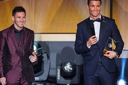 Messi và Ronaldo sắp đứng chung chiến tuyến trong một trận đấu đặc biệt