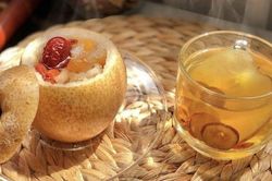 4 công thức làm lê hấp đường phèn ngon, giúp làm dịu cổ họng và bổ sung chất dinh dưỡng
