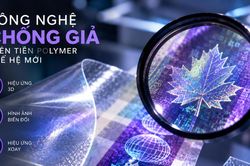 Tờ 20 đô la Canada mới có dải tím 'biến hình', tích hợp loạt công nghệ chống giả mới