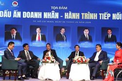 Doanh nhân trẻ TP.HCM xây 'bản đồ thành viên', biến kết nối thành cơ hội kinh doanh