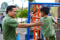 Gieo hạt giống lành, cho đời quả ngọt:  Bài 1: Trường Văn hóa Công an Nhân dân V (TPHCM) chắp cánh cho những ước mơ