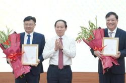 Bổ nhiệm hai ông Phạm Thành Ngại và Nguyễn Thanh Tuấn giữ chức Phó Tổng Thanh tra Chính phủ