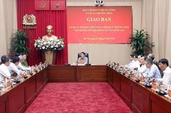 Phát huy cao nhất trí tuệ, phẩm chất cách mạng, lòng yêu nước trong thực hiện Nghị quyết 57