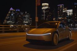 Tesla Cybercab đi vào hoạt động, mở màn cuộc đua taxi tự hành