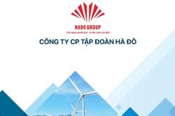 Hà Đô (HDG): 888 tỷ đồng doanh thu điện, 804 tỷ đồng nợ xấu điện mặt trời