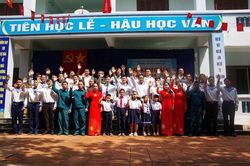 Tiếng trống khai trường giữa trùng khơi Trường Sa