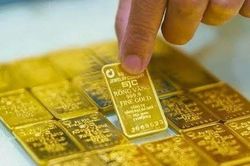 Giá vàng hôm nay 7/9: Hồi phục nhẹ sau phiên lao dốc