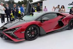 Tin xe 7/9: Lamborghini Revuelto SV mở bán tại Việt Nam, giá hơn 60 tỷ đồng