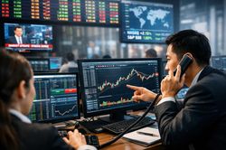 VN-Index hướng mốc 1.900 điểm, nhà đầu tư nên làm gì?