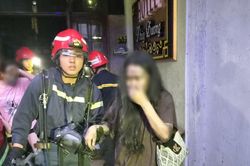 Công an TP.HCM thông tin vụ cháy khách sạn làm 2 người tử vong