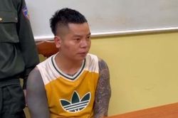 Giang hồ mạng Sáng 'Con' bị bắt