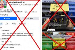 Sang Lào livestream lừa bán 'vé cào trúng thưởng', hàng trăm người mắc bẫy