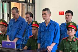 Mua bán hơn 4,3kg ma túy cùng đồng bọn, 'ông trùm' xứ Huế lĩnh án tử hình