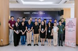 Startup Hàn Quốc tìm cơ hội mở rộng thị trường, kết nối đối tác tại Việt Nam