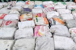 Mang 1,2 tỷ đồng 'chạy án' để lấy 1,16 tấn ma túy giấu trên tàu cá