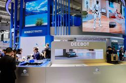 Xu hướng robot gia dụng mở rộng khỏi phạm vi căn phòng