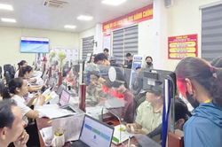 Kiến tạo môi trường để cán bộ dấn thân