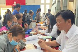 Đồng Tháp: Gắn đào tạo nghề với nâng chất lượng nguồn nhân lực