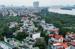Dự án Trục đại lộ cảnh quan sông Hồng: Ưu tiên người dân tái định cư ngay trên địa bàn