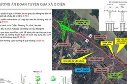 Xã Ô Diên trước cơ hội 'đánh thức' không gian ven sông
