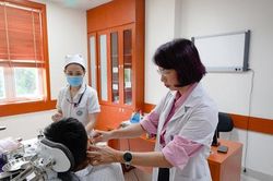 Phẫu thuật thành công cho bệnh nhi mắc cholesteatoma phức tạp