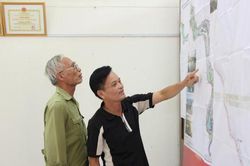 Người dân Ô Diên mong muốn tái định cư tại địa bàn khi thực hiện quy hoạch sông Hồng