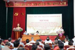 Phường Bồ Đề lấy ý kiến nhân dân về điều chỉnh Quy hoạch phân khu đô thị sông Hồng
