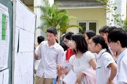 Hà Nội: Thí điểm khảo sát chung, hướng tới giảm áp lực tuyển sinh lớp 10