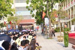 Phường Phú Lương tổ chức Hội nghị tuyên truyền, giáo dục pháp luật