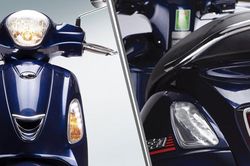 Trải nghiệm xe ga kiểu dáng cổ điển giá chỉ 26 triệu đồng, tiệu thụ 1,98L xăng/100km, không cần bằng lái