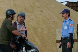 Chơn đưa Thành đi tìm bằng chứng 'cát tặc'