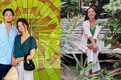 Các con NSƯT Lê Vi bày tỏ cảm xúc yêu mến quê hương Việt Nam