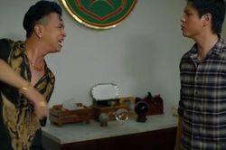 Long nghi ngờ Khánh làm việc 'mờ ám' với Thúy