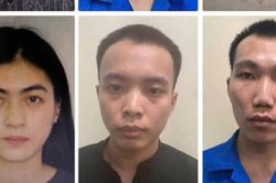 Phú Thọ: Triệt phá đường dây lừa đảo hàng trăm người qua chiêu 'vé cào trúng thưởng'