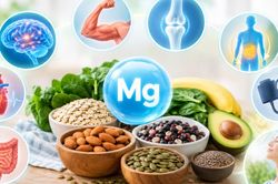 6 tình trạng sức khỏe được hưởng lợi từ magie