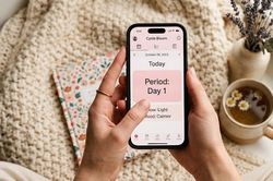 Kinh nguyệt và sức khỏe nội tiết ở phụ nữ