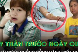 Cô gái suy thận trước ngày cưới được chồng đồng hành suốt 10 năm