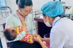 Bộ Y tế: Tăng cường tiêm chủng, giám sát chủ động để phòng nguy cơ bại liệt