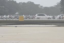 Huế cảnh báo mưa lớn, dông lốc đầu mùa mưa lũ