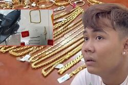 Trộm hơn 1 tỷ đồng, thanh niên mua sắm rồi trốn đi nghỉ dưỡng Mũi Né