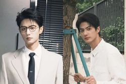 Nam phụ Đầu Xuân Tươi Sáng đủ sức soán ngôi Luke, ngoài đời có hôn nhân viên mãn