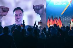 Đức: Đảng AfD đứng trước chiến thắng lịch sử, bất ngờ cảm ơn tỷ phú Elon Musk