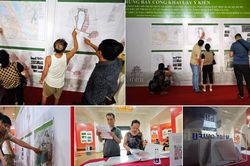 Người vùng lõi hồ Gươm 'soi' từng mét vuông quy hoạch mới