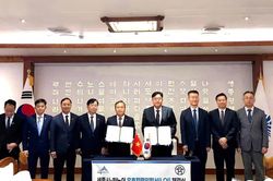Chủ tịch Hà Nội làm việc với lãnh đạo thành phố Seoul và Sejong Hàn Quốc, thúc đẩy hợp tác song phương
