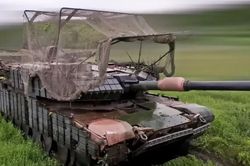 Abrams và bài toán UAV: Xe tăng Mỹ đang đối mặt mối đe dọa mới như thế nào?