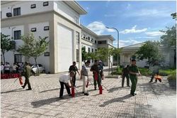 Truyền tin báo cháy sớm, xử lý nhanh, giảm thiệt hại
